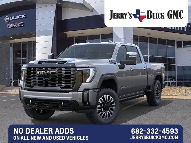 New 2026 GMC Sierra 2500 Denali Ultimate AWD/4WD image 6
