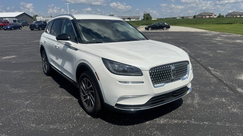 Used 2022 Lincoln Corsair FWD w/ Equipment Group 101A