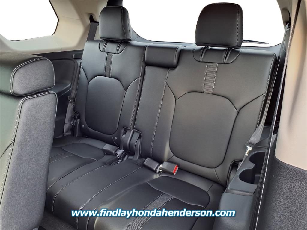 New 2026 Honda Pilot EX-L image 23