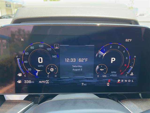 New 2025 Chevrolet Tahoe High Country image 27