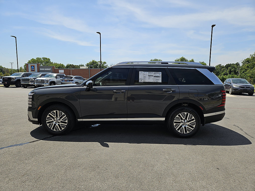 New 2026 Hyundai Palisade SEL Premium FWD image 4