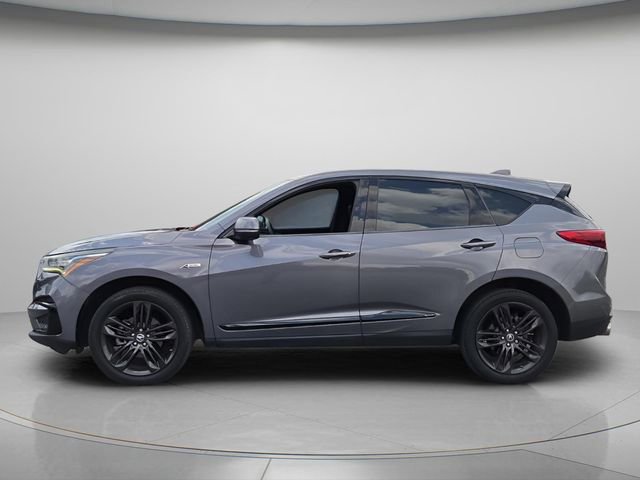Used 2021 Acura RDX A-Spec FWD image 3