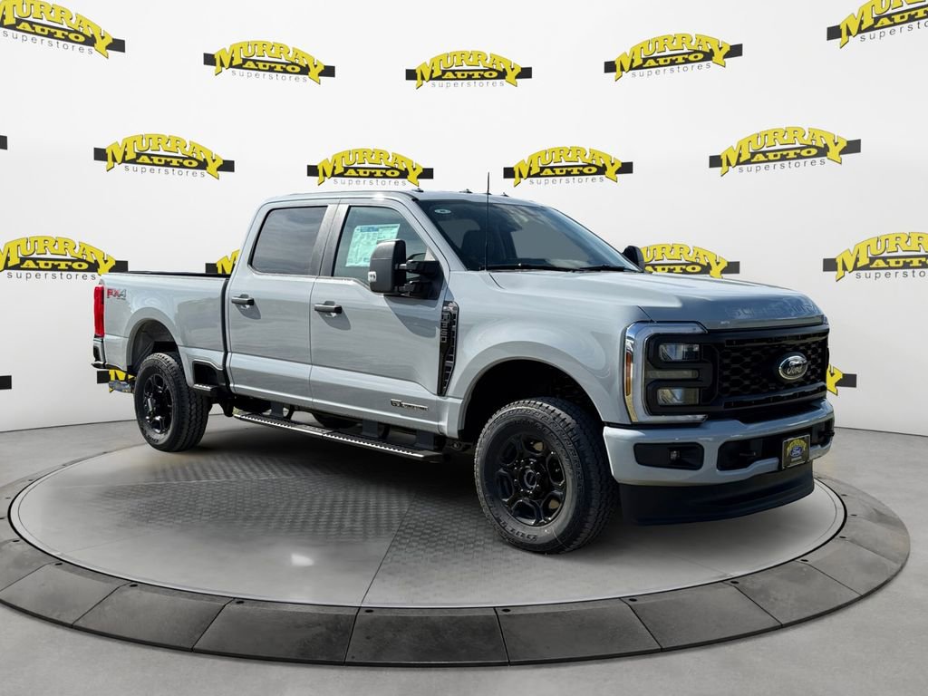 New 2026 Ford F350 XL w/ STX Appearance Package image 8