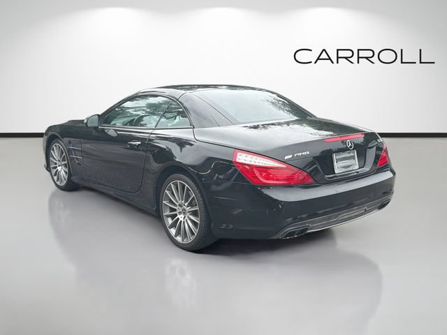 Used 2016 Mercedes-Benz SL 400 w/ Premium I Package image 5