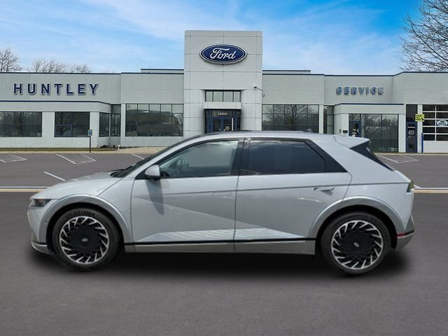 Used 2024 Hyundai Ioniq 5 Limited AWD/4WD image 6