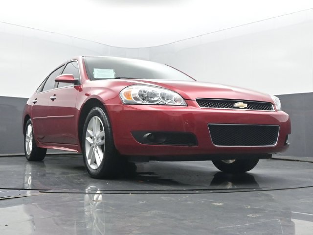 Used 2014 Chevrolet Impala LTZ FWD image 50