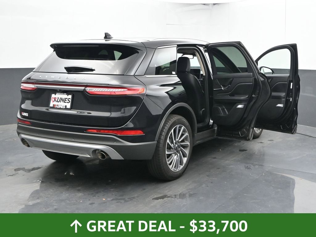 Used 2024 Lincoln Corsair Reserve image 79