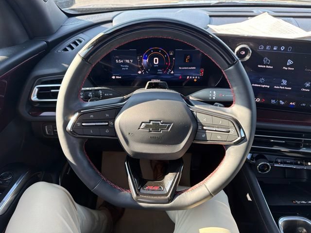 Certified 2024 Chevrolet Traverse RS w/ LPO, Floor Liner Package FWD image 29