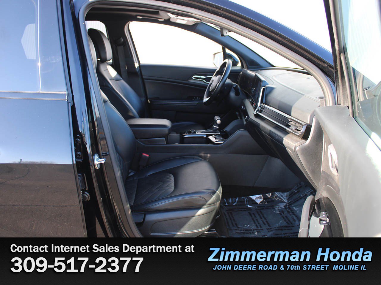 Used 2024 Kia Sportage X-Line w/ X-Line Premium Package image 20