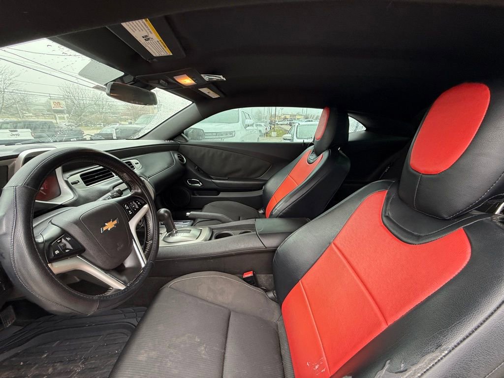 Used 2015 Chevrolet Camaro LT w/ RS Package image 12