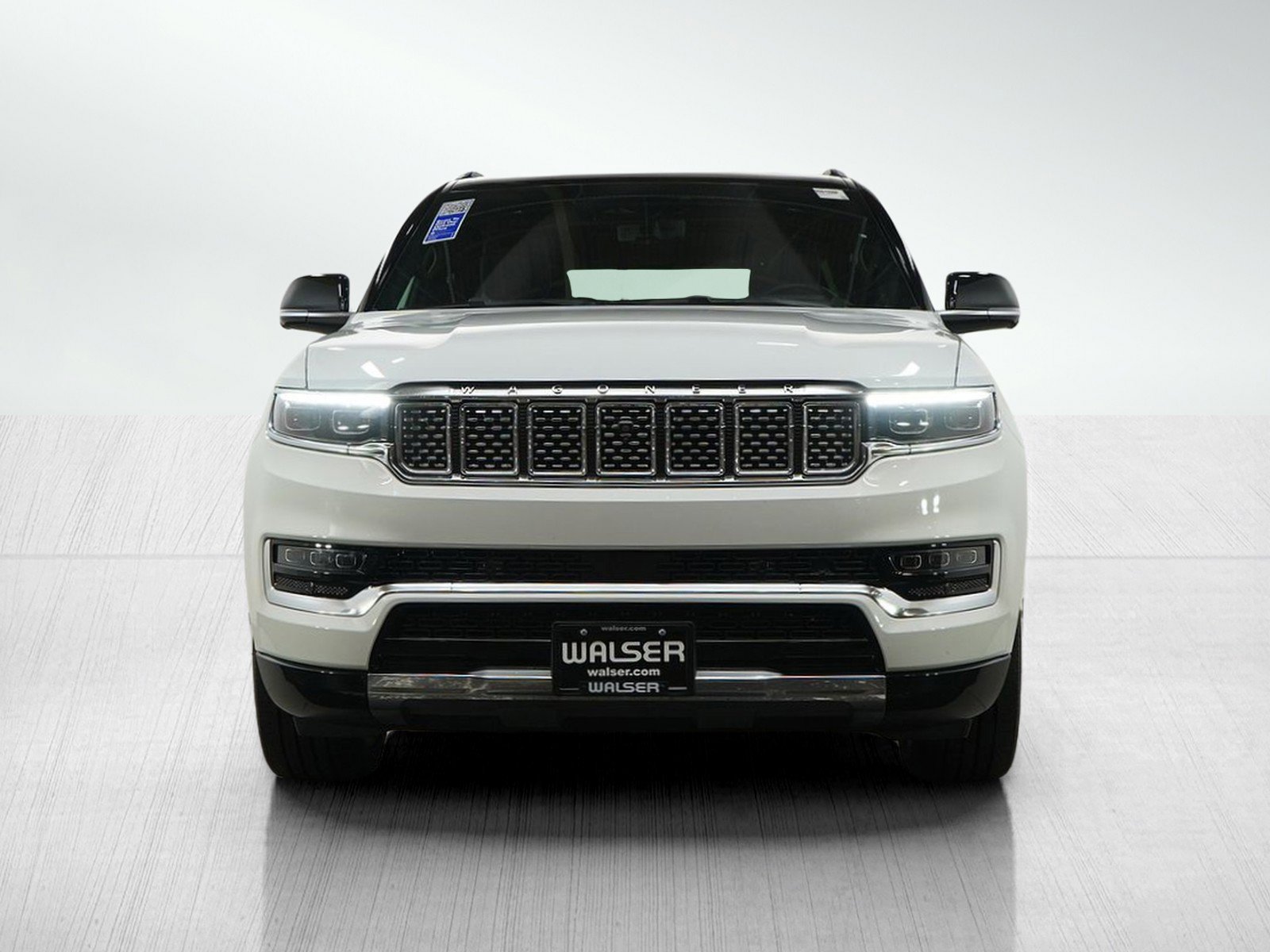 Used 2024 Jeep Grand Wagoneer L Series III image 8