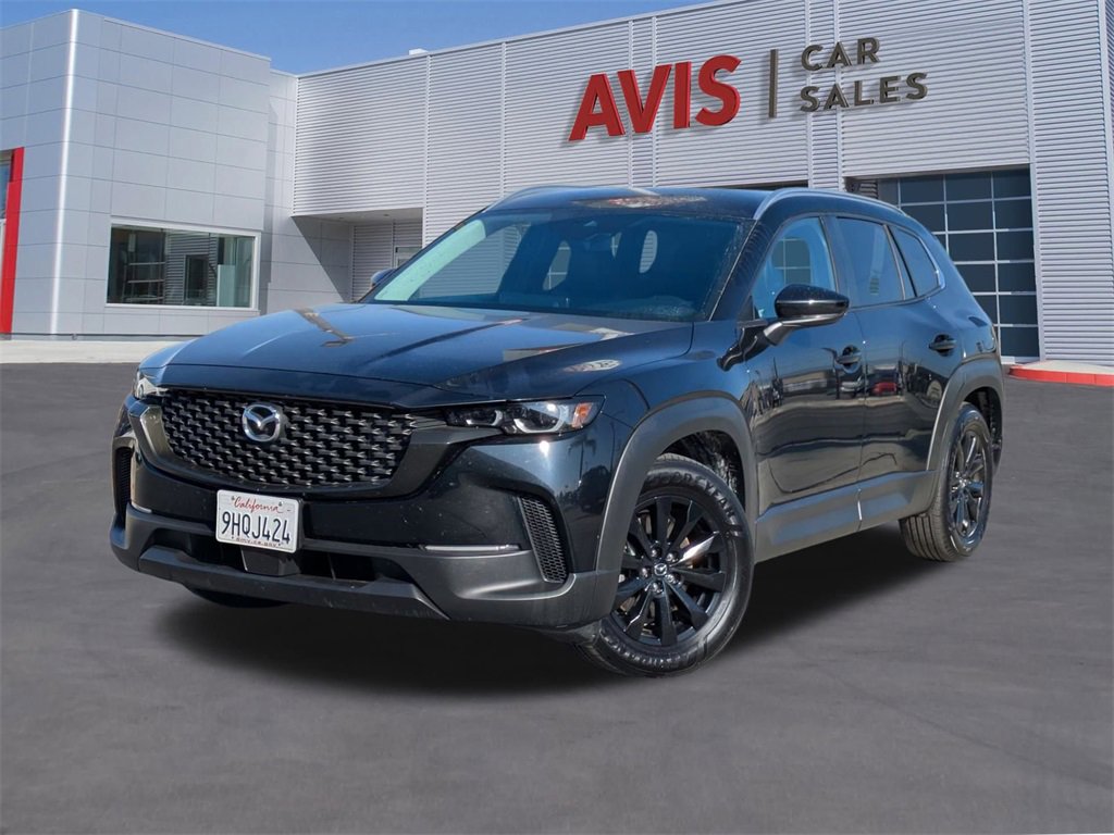 Used 2024 MAZDA CX-50 AWD 2.5 S w/ Preferred Package image 1