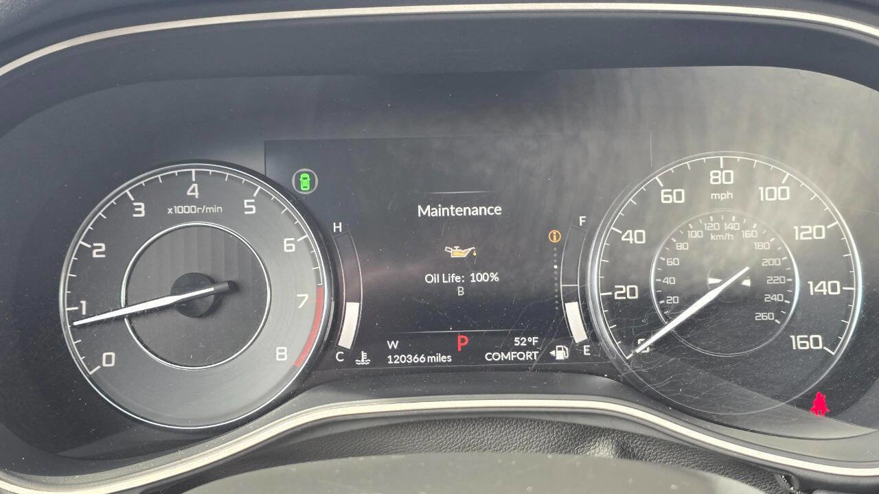 Used 2021 Acura TLX SH-AWD w/ Advance Package image 28