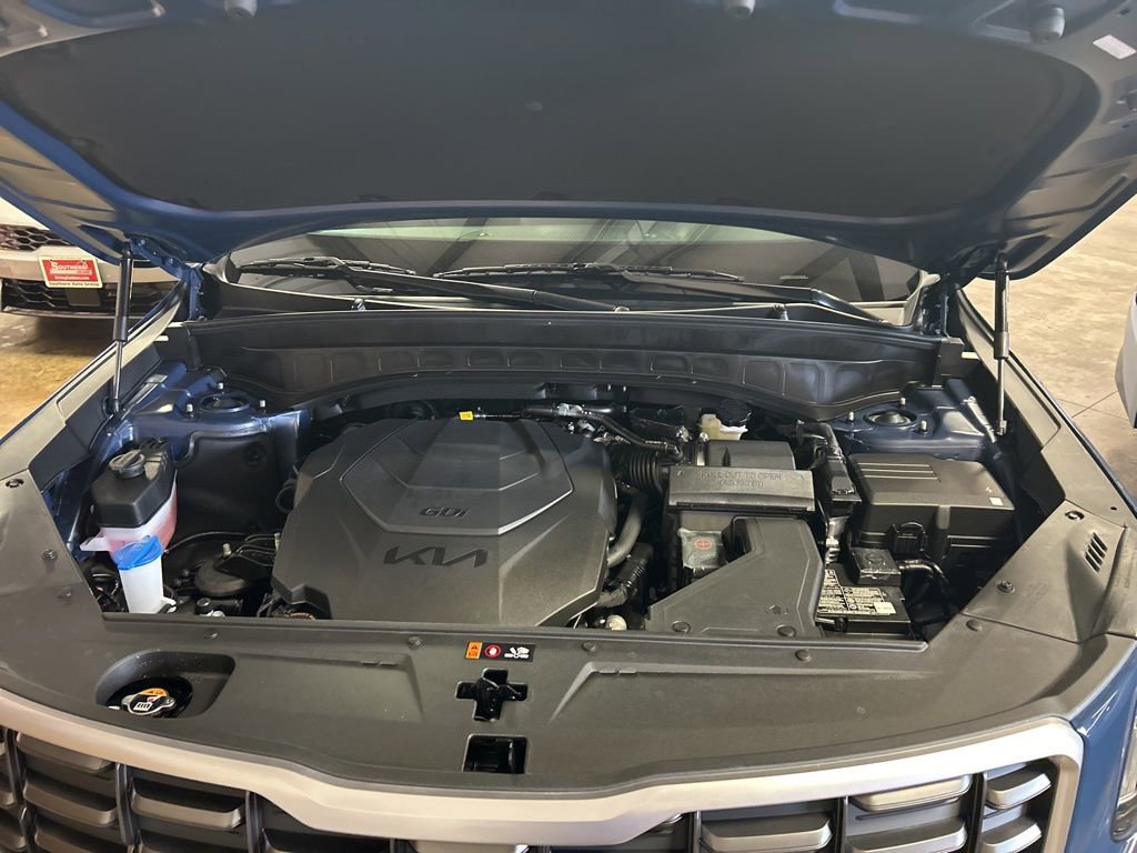 New 2025 Kia Telluride S image 9