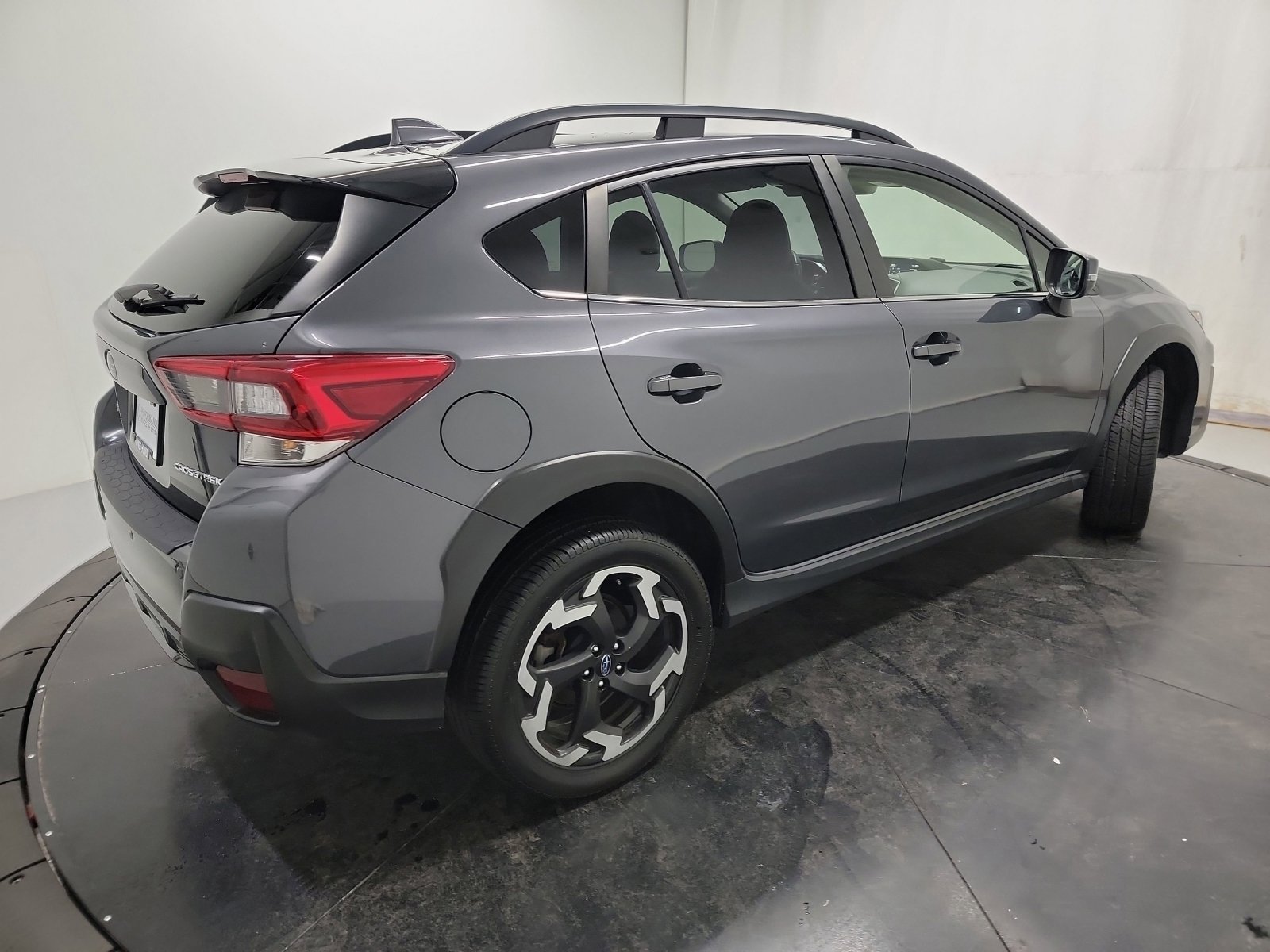 Used 2021 Subaru Crosstrek 2.5i Limited w/ Moonroof Package 1 image 9