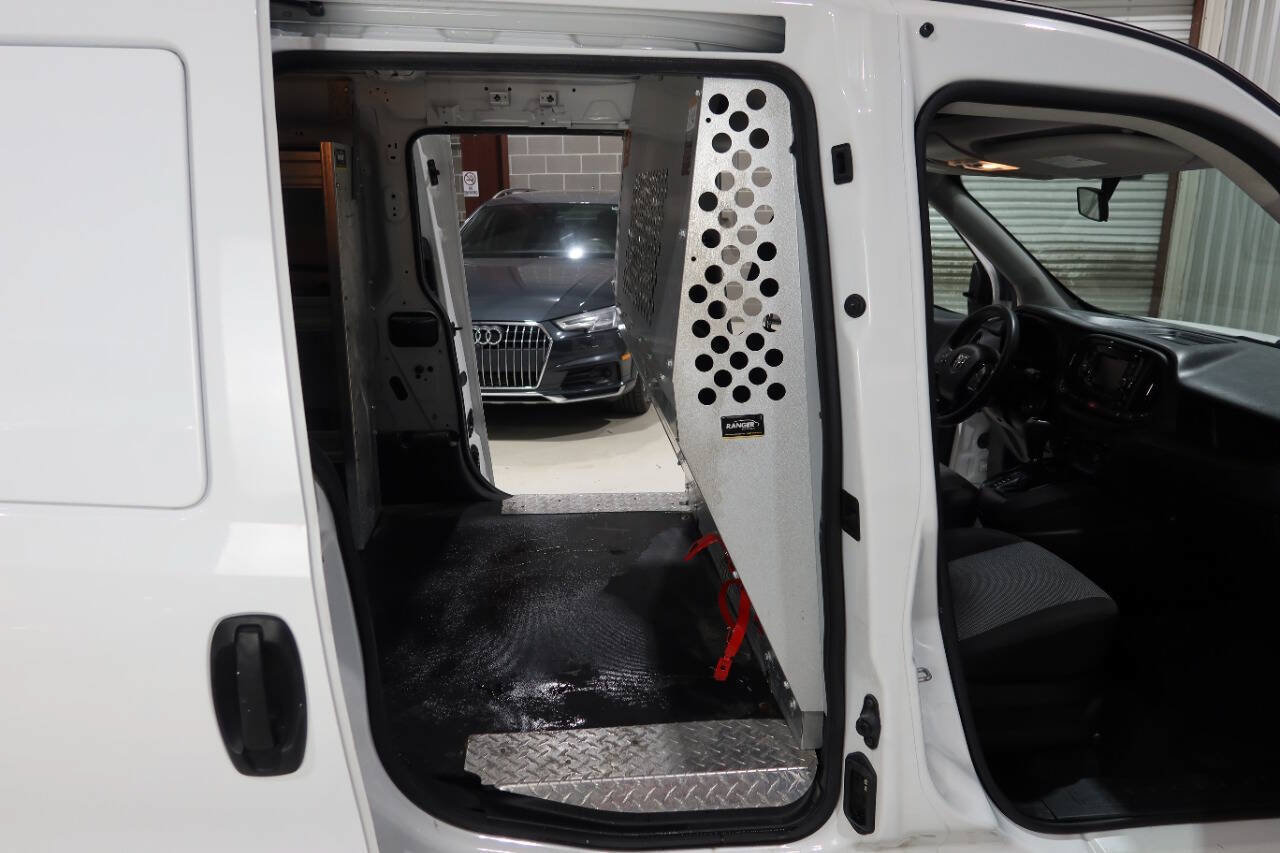 Used 2021 RAM ProMaster City Tradesman w/ Window Group 04 FWD image 15