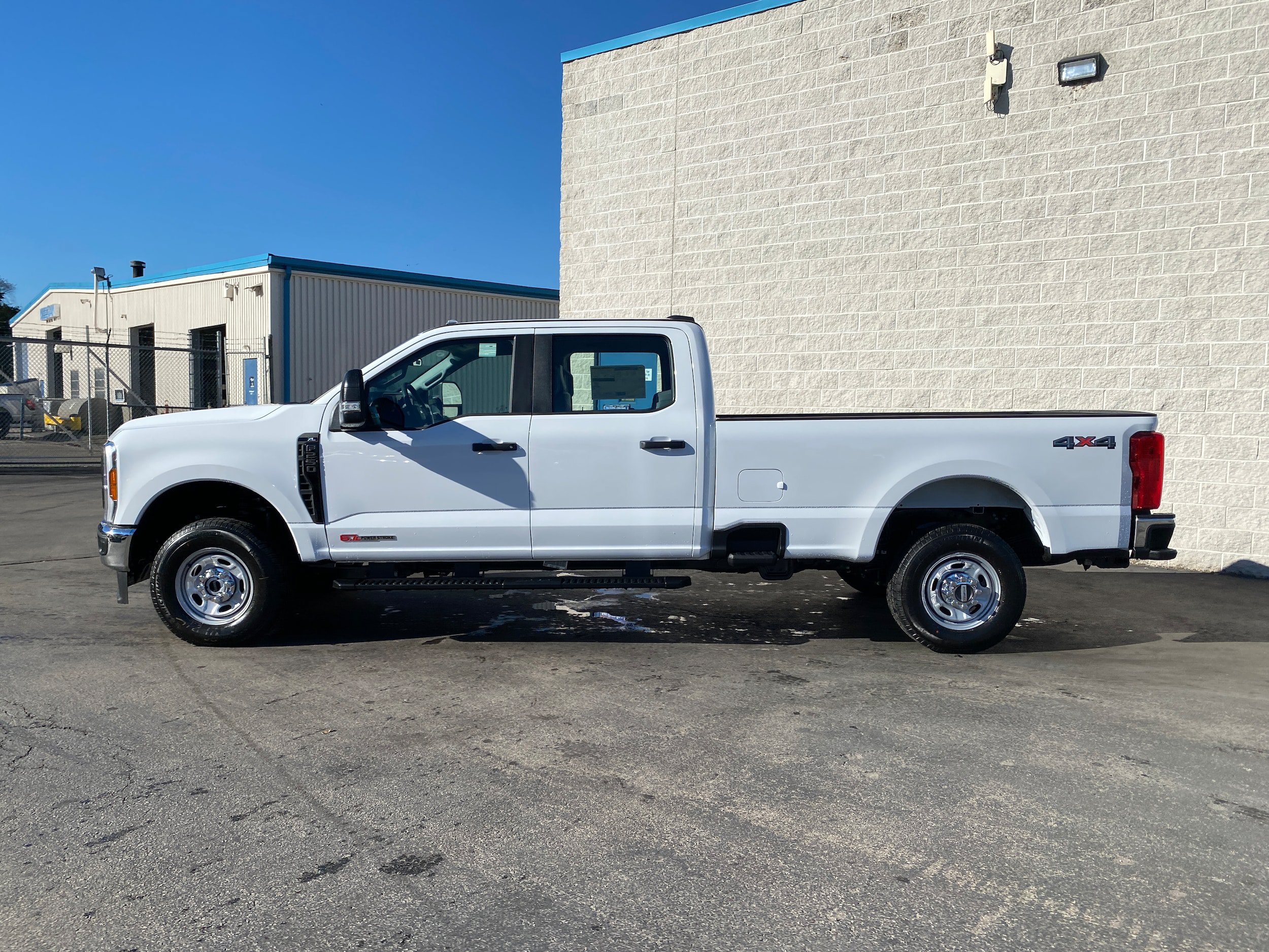 New 2027 Ford F250 XL AWD/4WD image 6