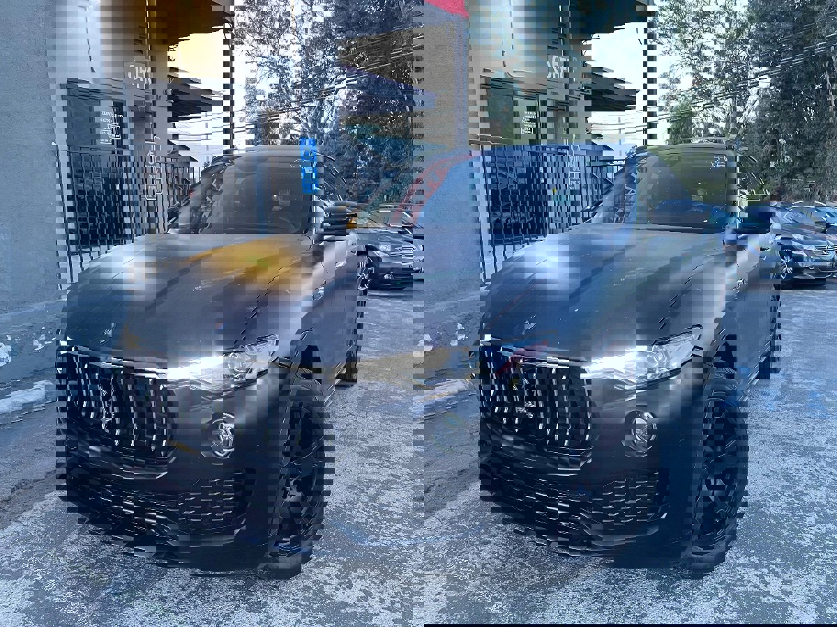 Used 2017 Maserati Levante w/ Sport Package image 1