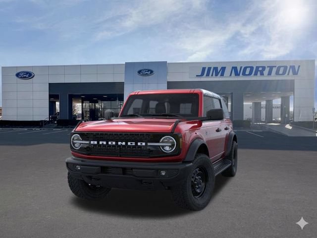 New 2026 Ford Bronco Outer Banks AWD/4WD image 3