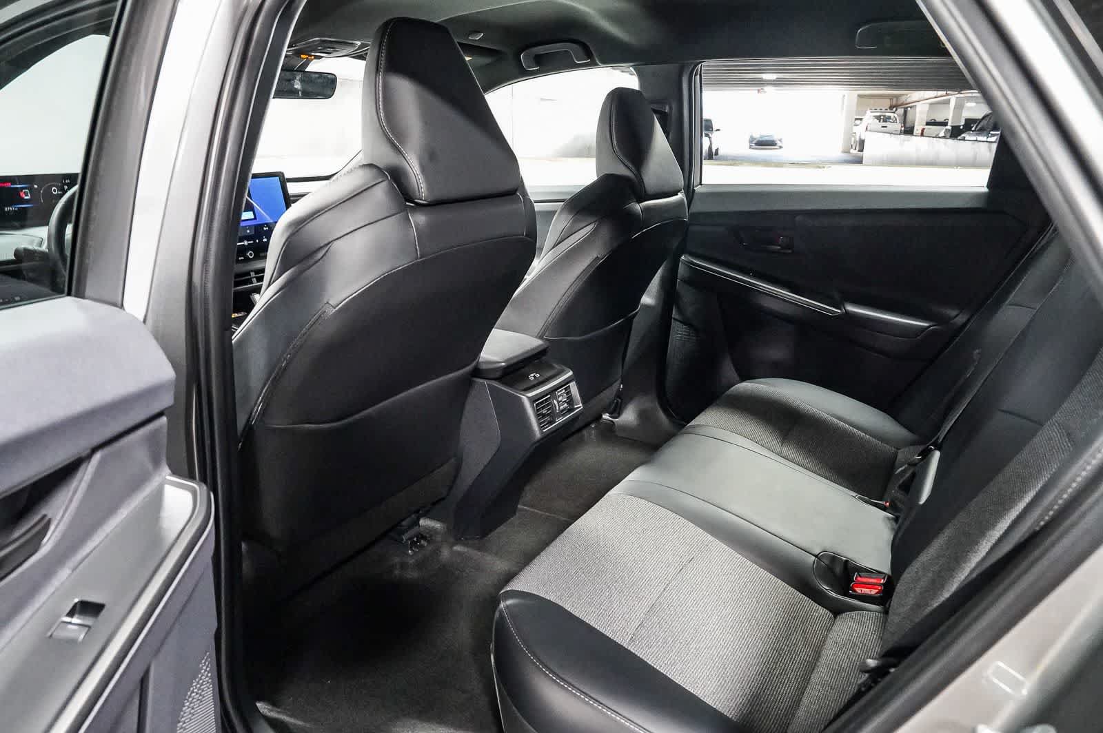 Certified 2026 Toyota bZ FWD image 19
