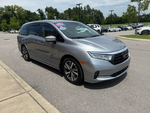 Certified 2024 Honda Odyssey Touring image 6