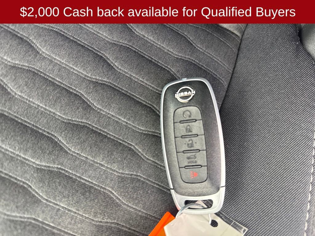 New 2026 Nissan Pathfinder SV image 30