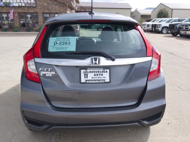 Used 2020 Honda Fit EX image 4