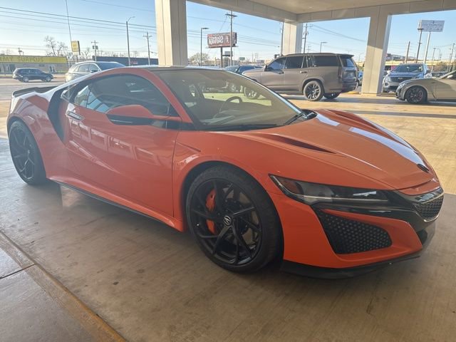 Used 2019 Acura NSX image 8