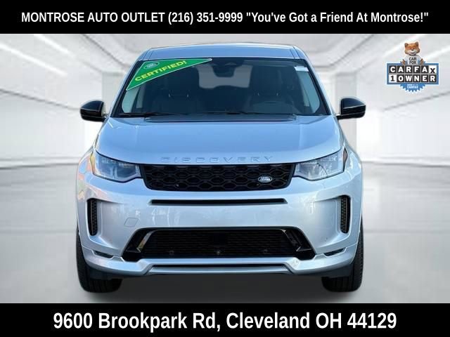 Used 2025 Land Rover Discovery Sport S AWD/4WD image 9