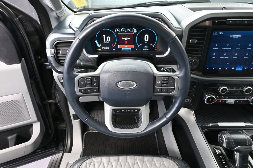 Used 2023 Ford F150 Limited AWD/4WD image 26