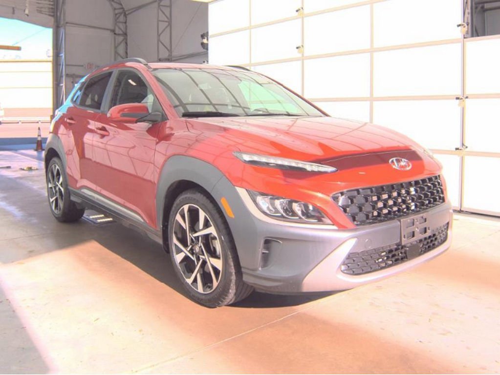 Used 2023 Hyundai Kona Limited image 4