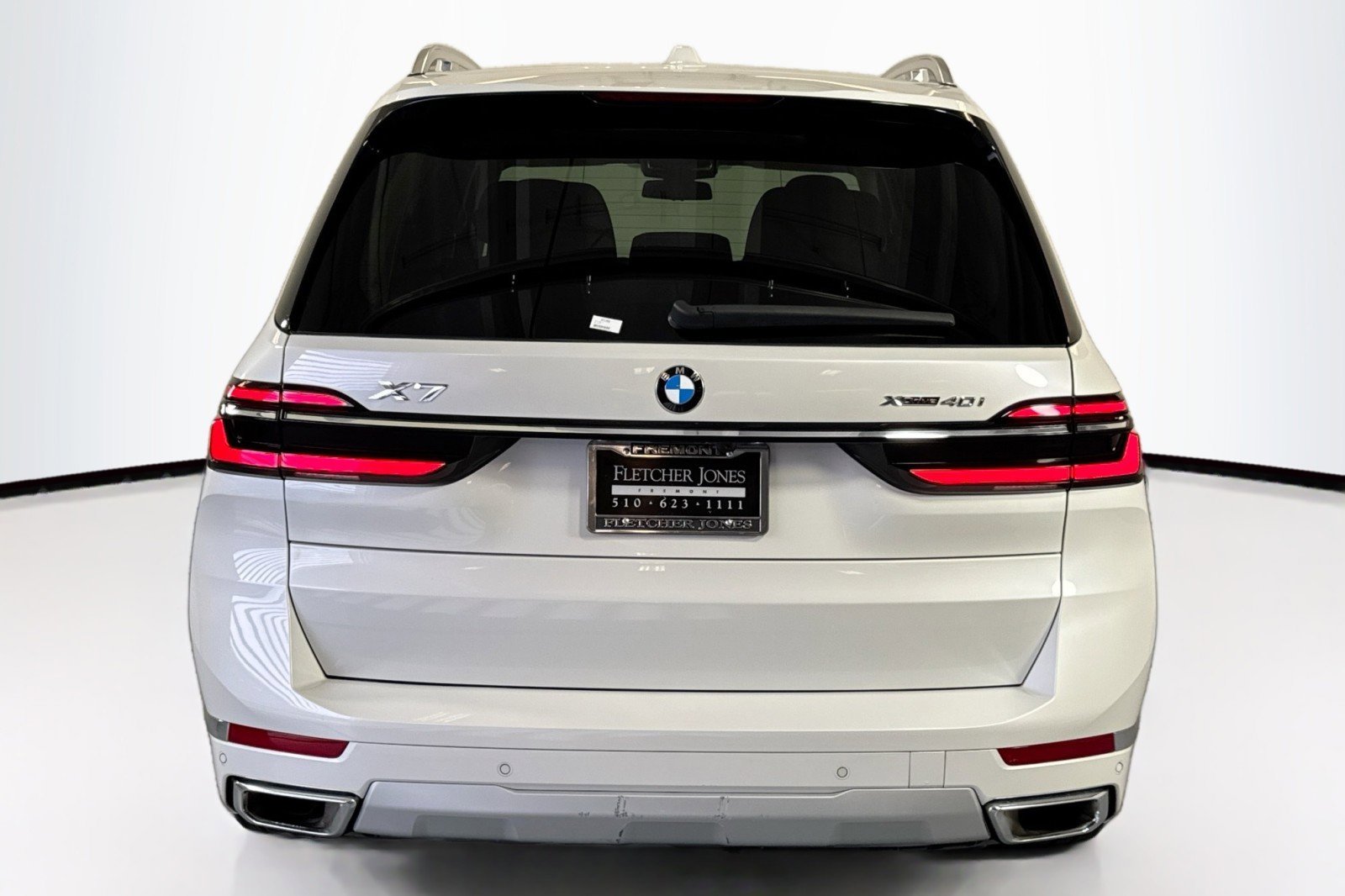 Used 2023 BMW X7 xDrive40i image 6