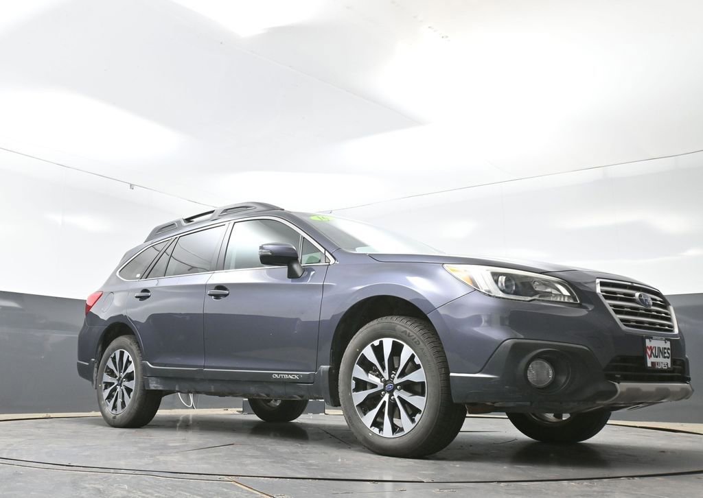 Used 2016 Subaru Outback 2.5i Limited AWD/4WD image 50