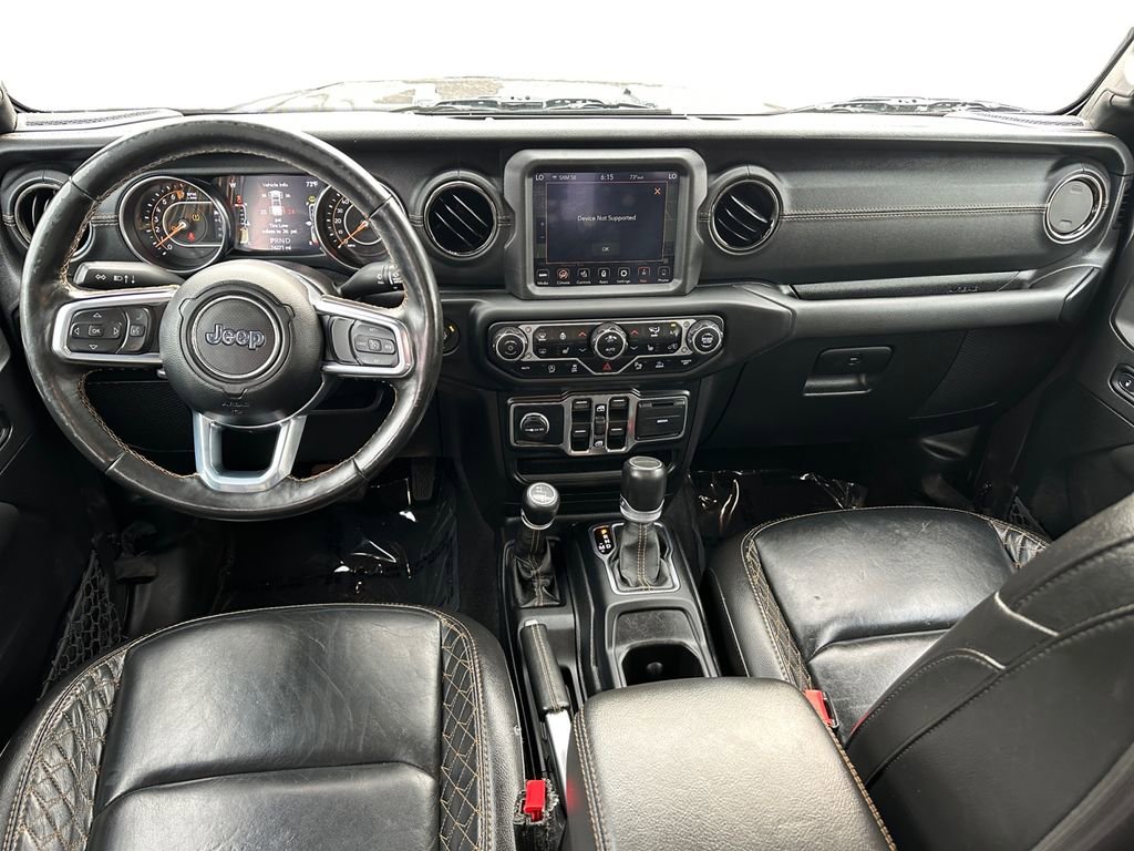 Used 2021 Jeep Gladiator Overland AWD/4WD image 10