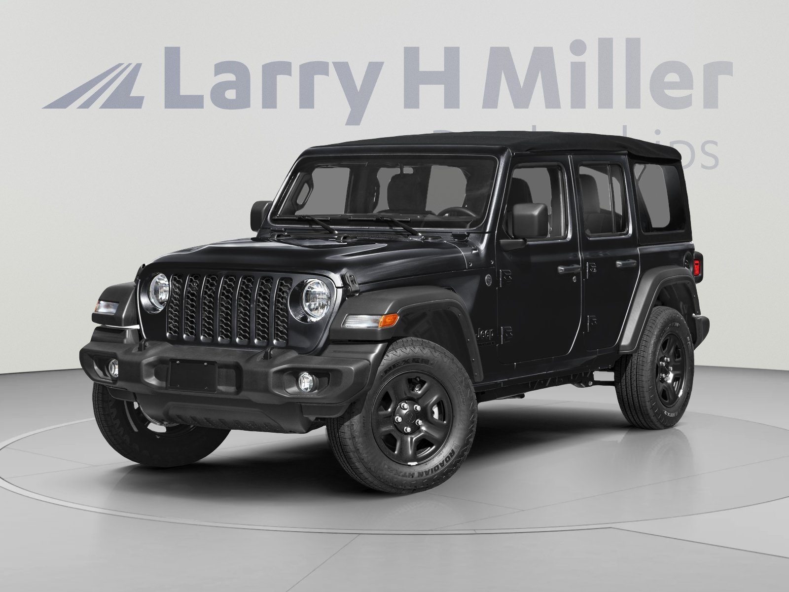 Used 2025 Jeep Wrangler Unlimited Rubicon w/ Convenience Group AWD/4WD image 1