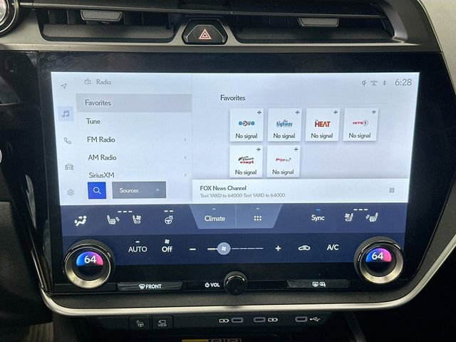 Used 2023 Lexus RZ 450e Premium w/ Technology Package AWD/4WD image 12