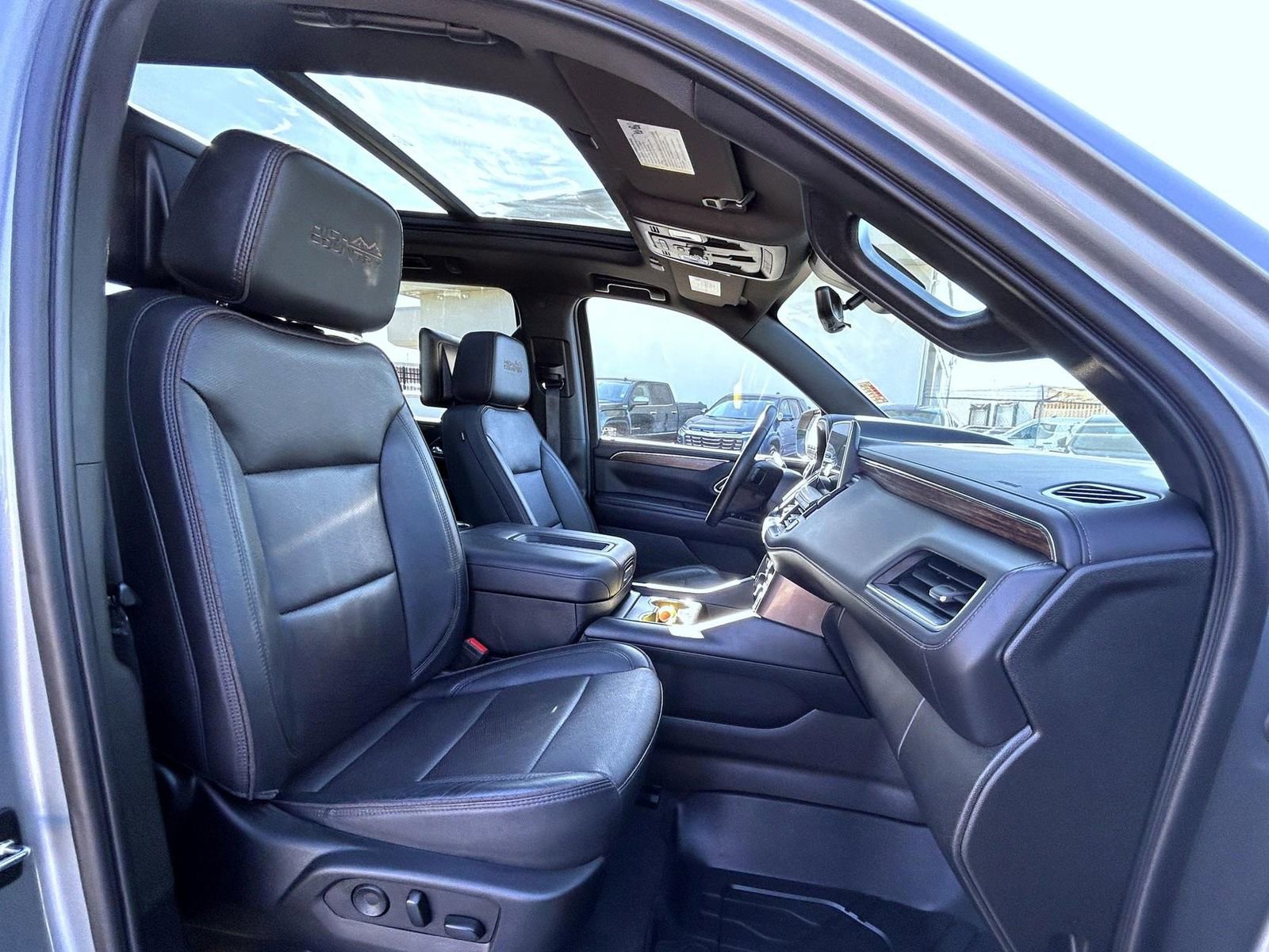 Certified 2023 Chevrolet Tahoe High Country image 16