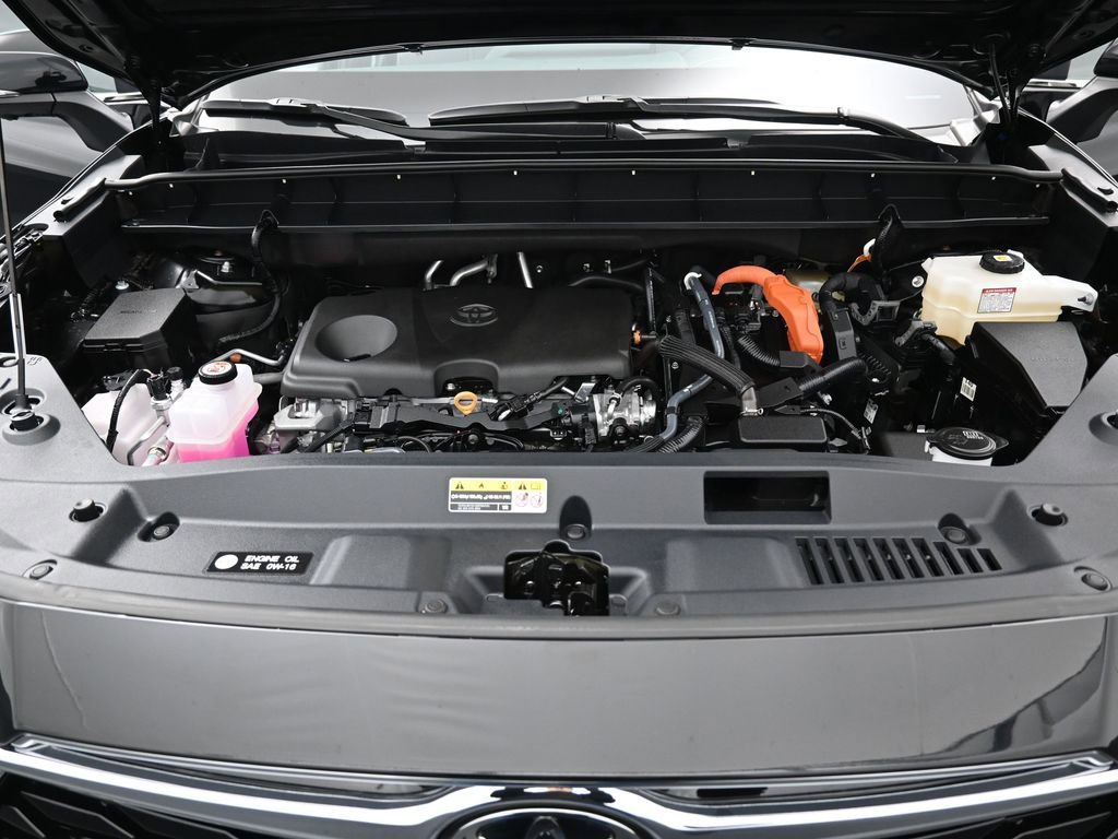 Used 2025 Toyota Highlander Limited image 42