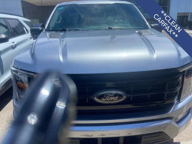 Used 2023 Ford F150 XLT w/ Equipment Group 302A High AWD/4WD image 4