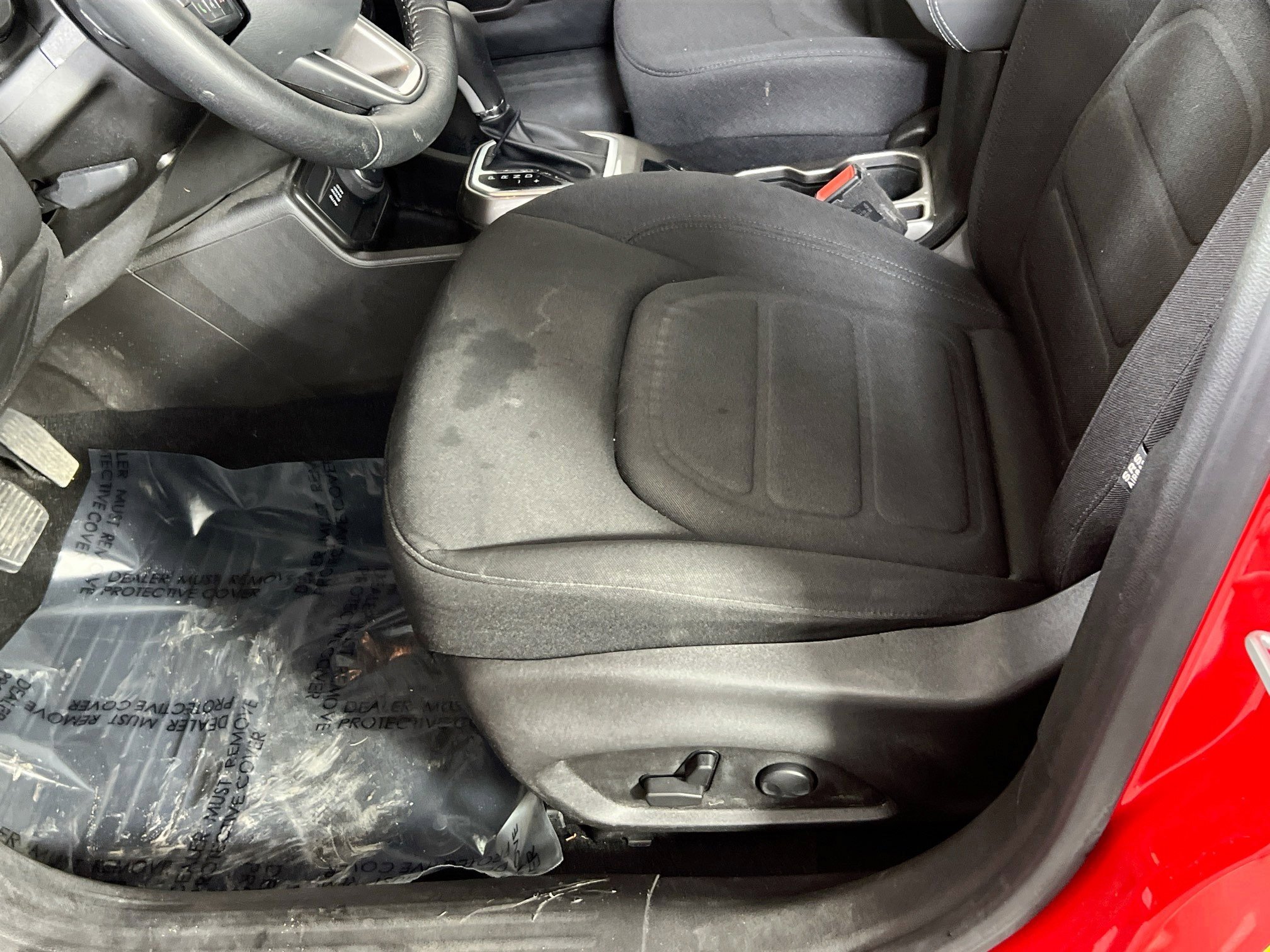 Used 2022 Jeep Renegade Latitude w/ Sun/Sound Group image 19