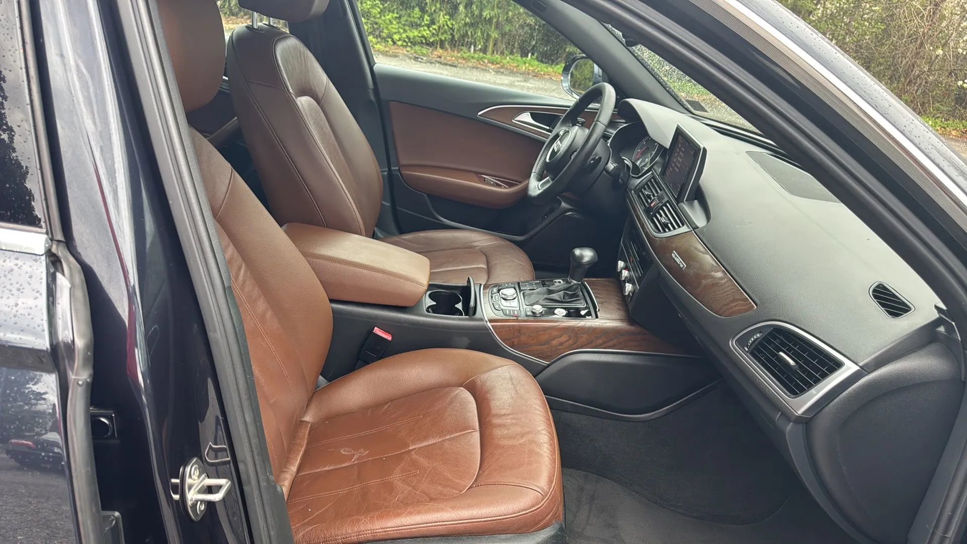 Used 2015 Audi A6 2.0T Premium Plus w/ Premium Plus Package AWD/4WD image 12