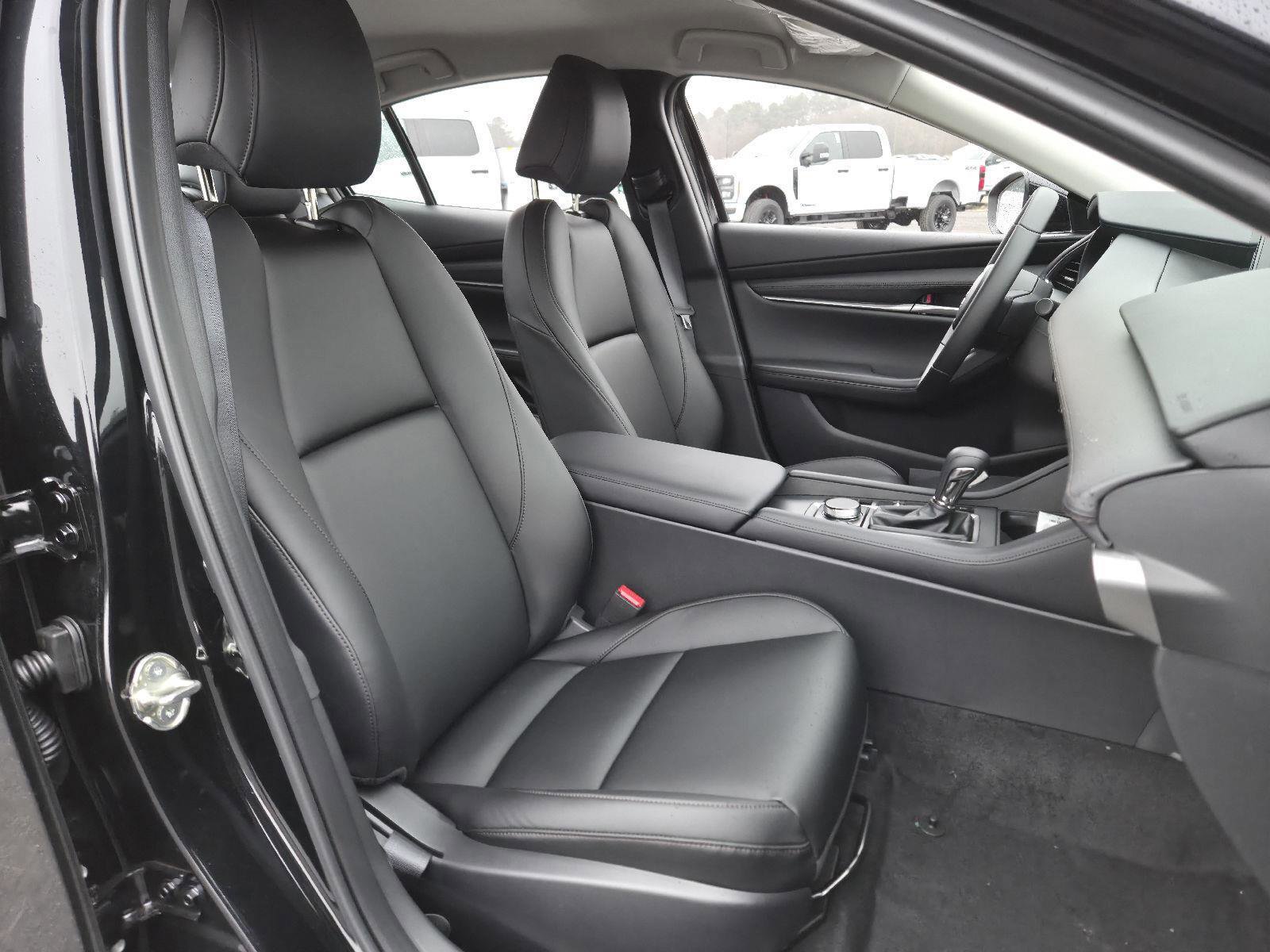 New 2026 MAZDA MAZDA3 s Sport image 15