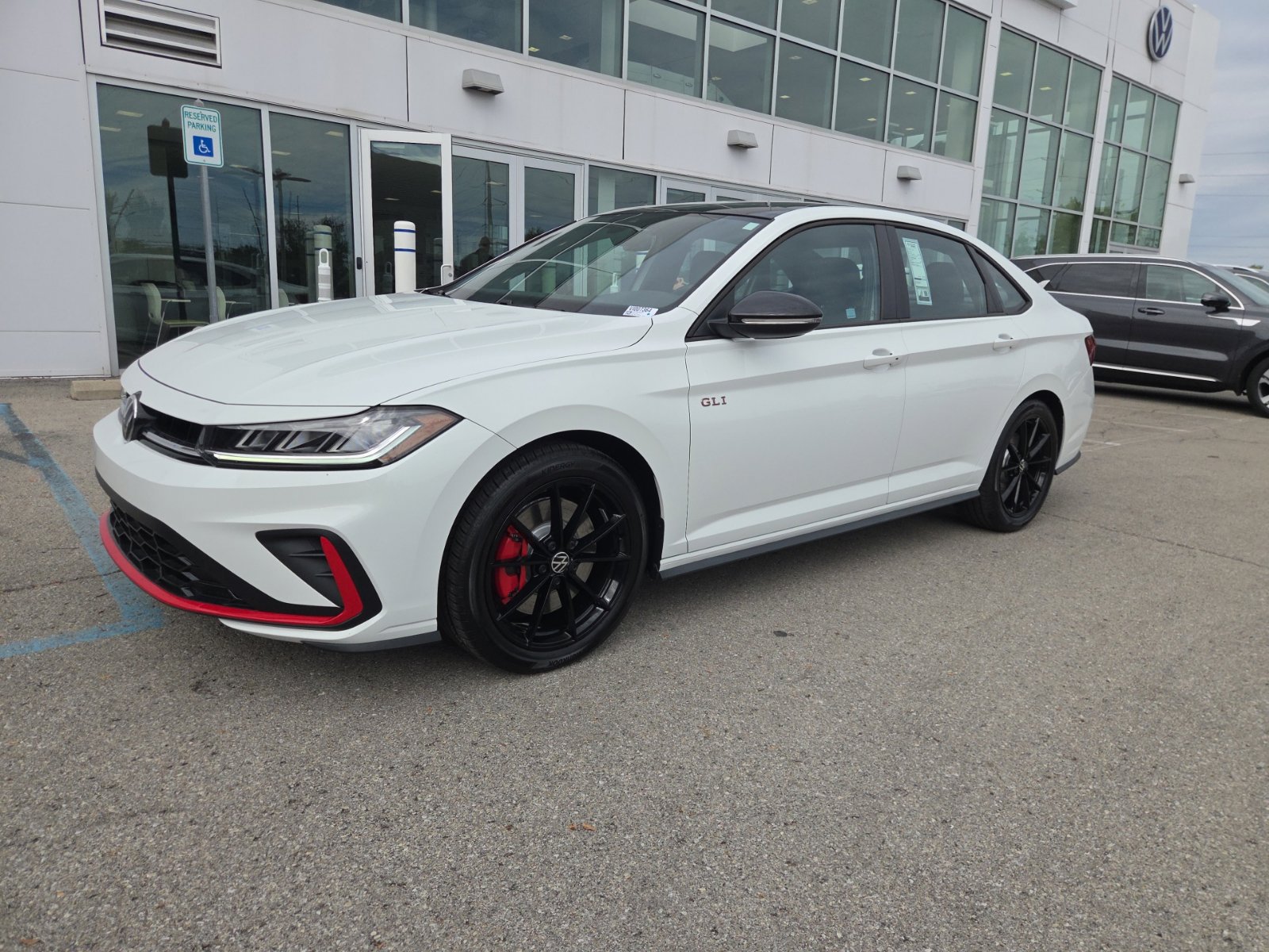 New 2027 Volkswagen Jetta GLI Autobahn FWD image 15