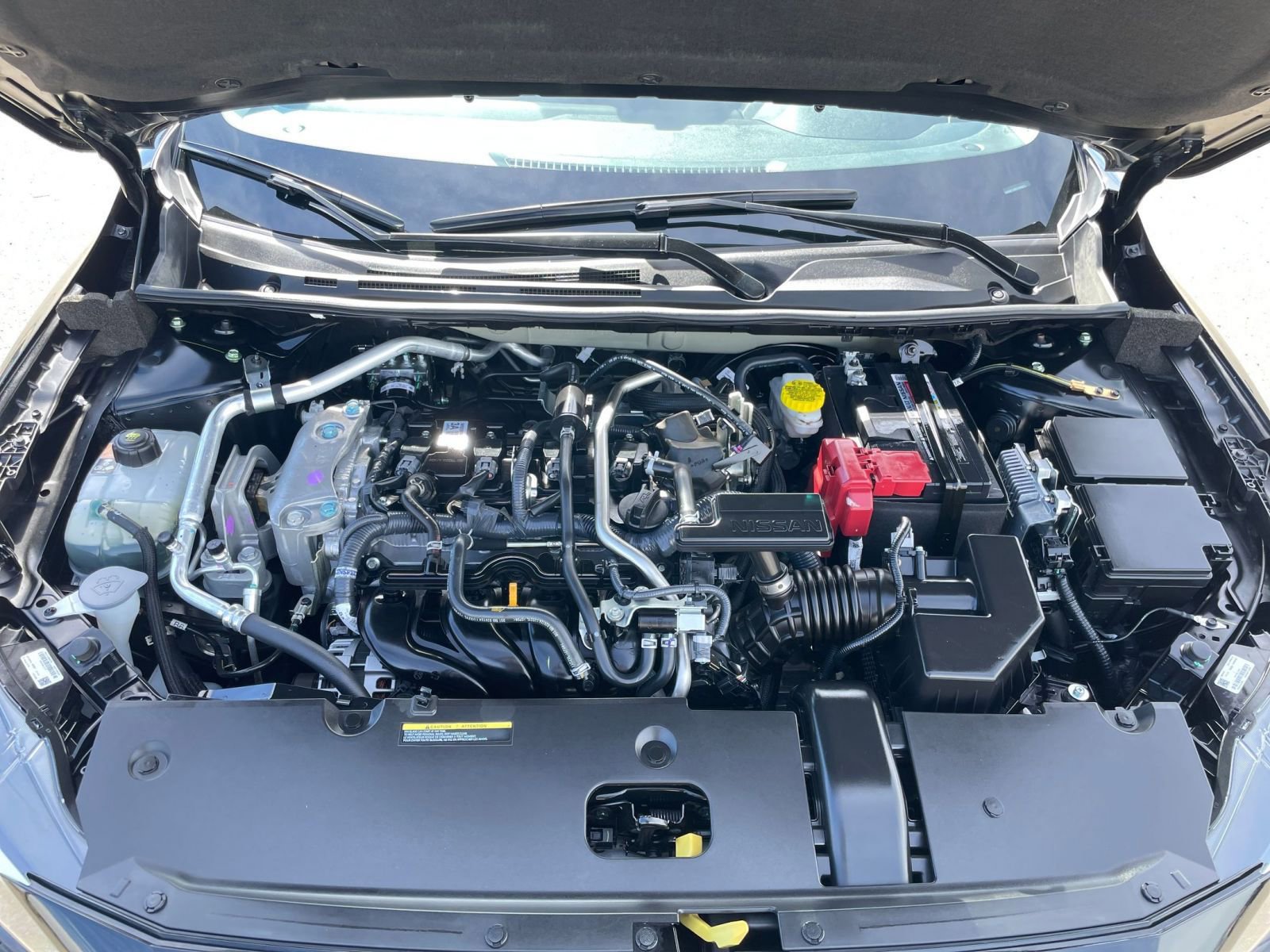 Used 2025 Nissan Sentra SV image 31