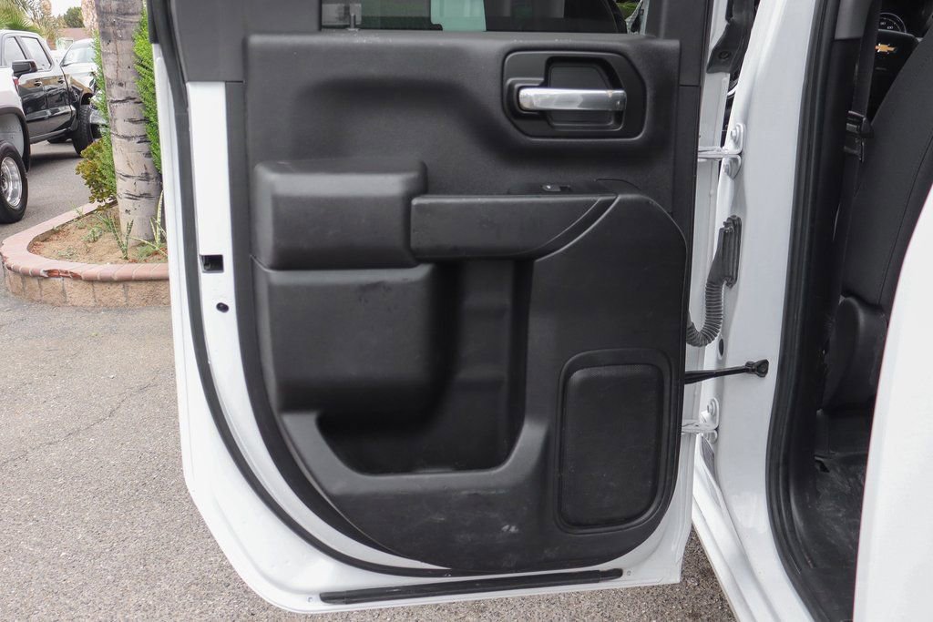 Used 2022 Chevrolet Silverado 2500 LT w/ Convenience Package image 42