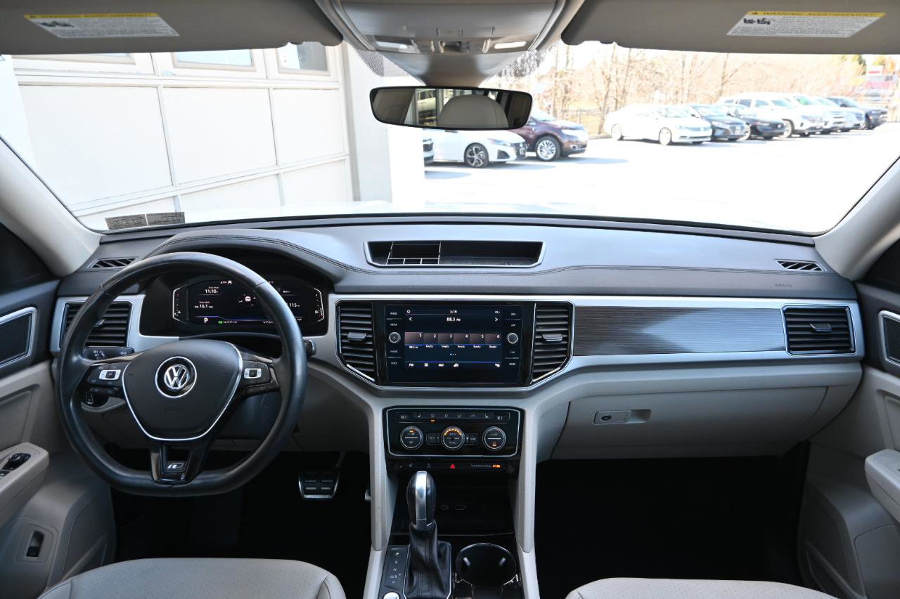 Used 2019 Volkswagen Atlas SEL R-Line image 23