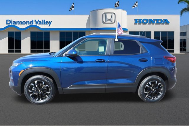 Used 2023 Chevrolet TrailBlazer LT image 7