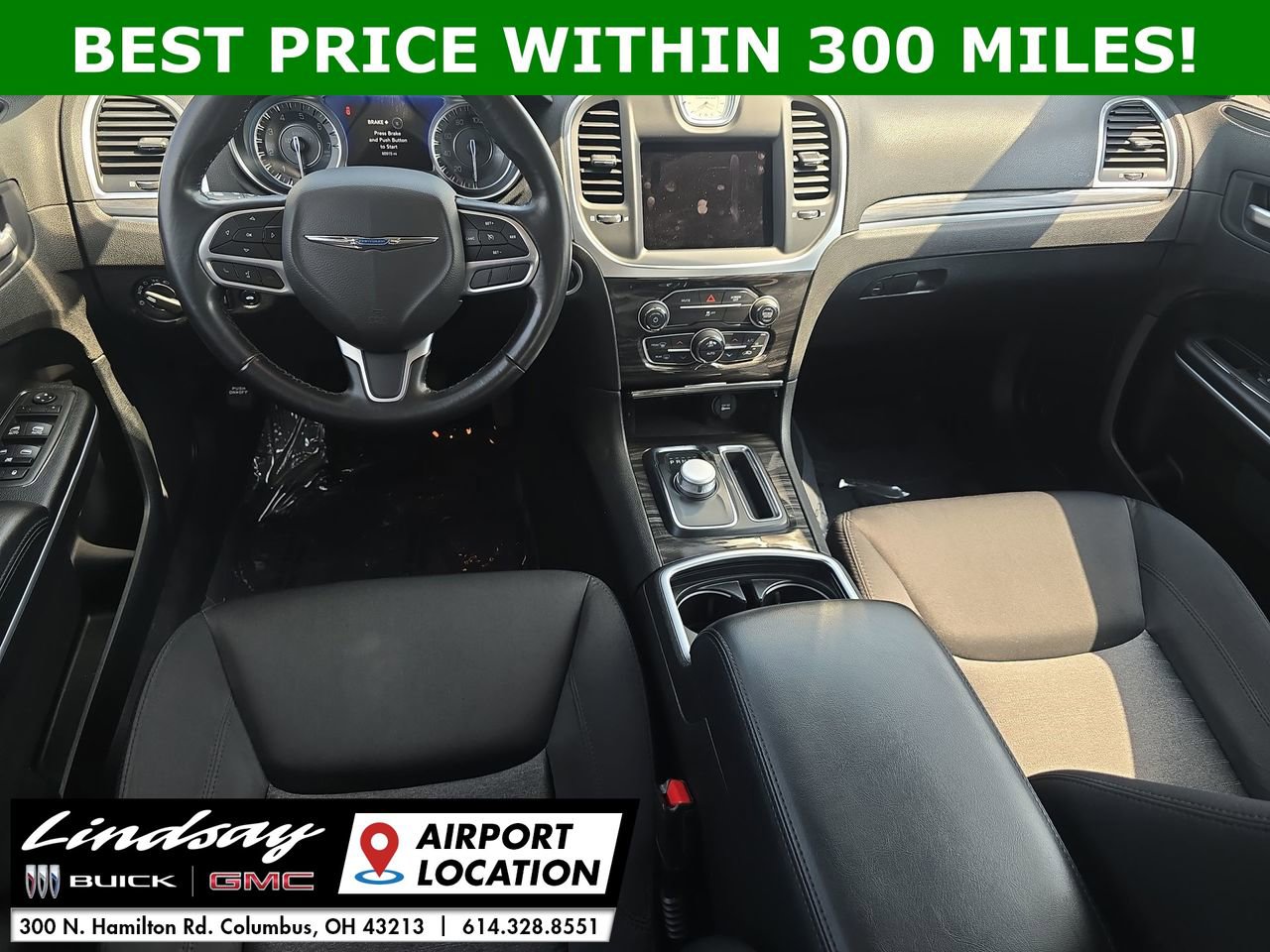 Used 2022 Chrysler 300 Touring image 10