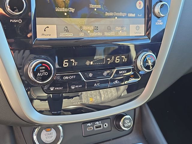 Certified 2024 Nissan Murano Platinum w/ Cargo Package image 28