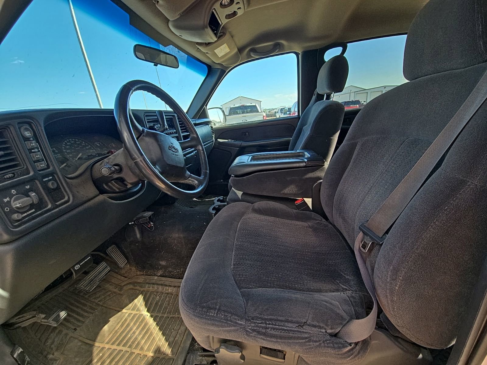 Used 2002 Chevrolet Silverado 1500 LS AWD/4WD image 7